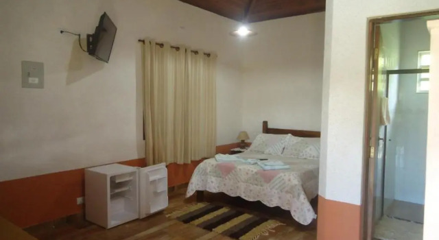 Estrela Da Serra Hotel Fazenda