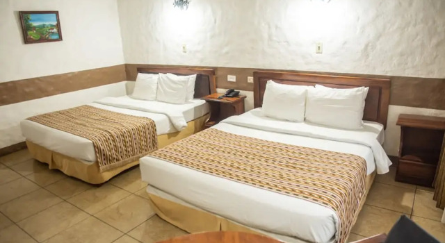 Номер Standard Hotel Aeropuerto