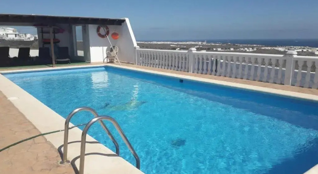 Апартаменты Finca La Calera Lanzarote