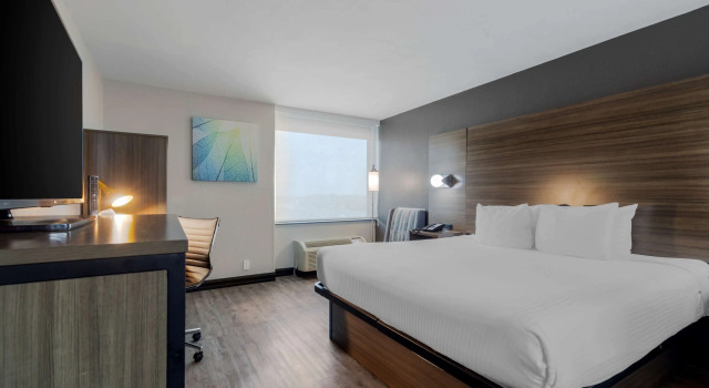 Двухместный номер Standard Best Western Corpus Christi Airport Hotel