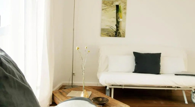 Апартаменты с балконом Sommerloft Norderney