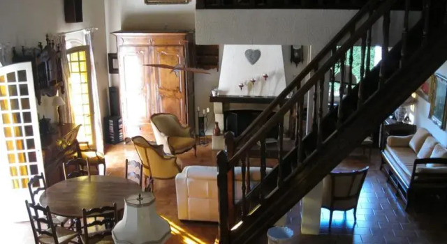 Maison au Paradou