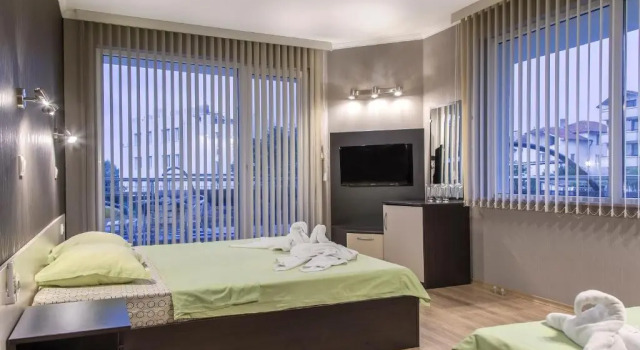 Номер Standard Adena hotel