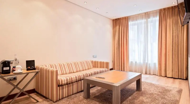 Номер Standard Occidental Pamplona