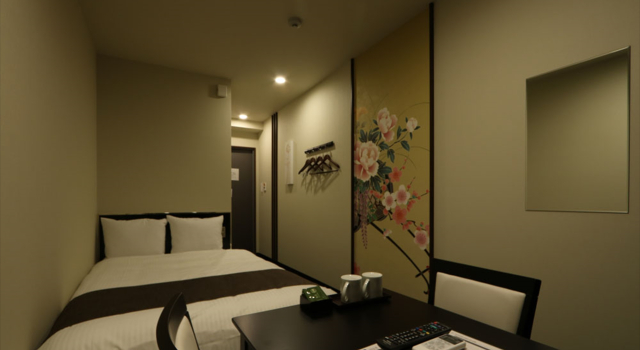 Одноместный номер Standard Hotel Kanade Osaka Namba