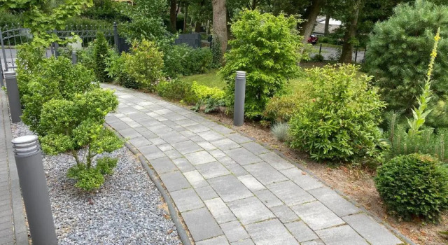 Апартаменты 38 Waldweg