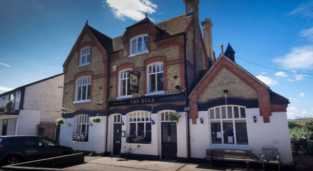 The Bull at Brenchley, Rezervați Hotel Tunbridge Wells High Weald