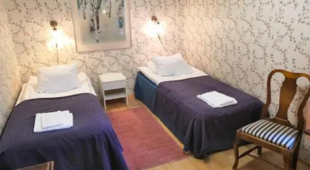 Kartanohotelli Messilä, Boek Hotel Hotels in Zuid Finland met parkeren, Parkeren