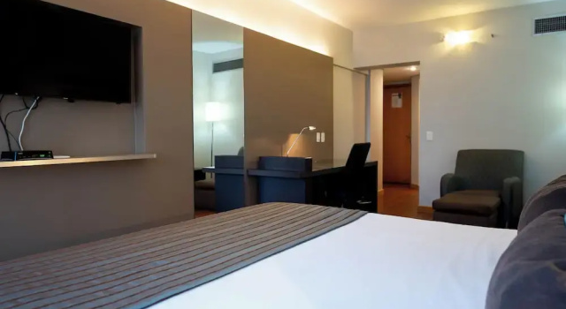 Номер Premium Sol Alphaville Hotel & Residence