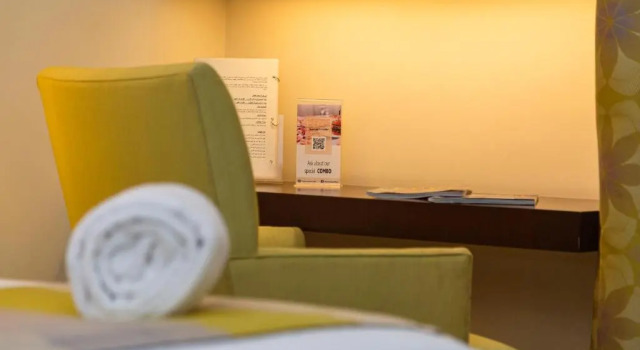 Двухместный номер Deluxe The Parisian Hotel