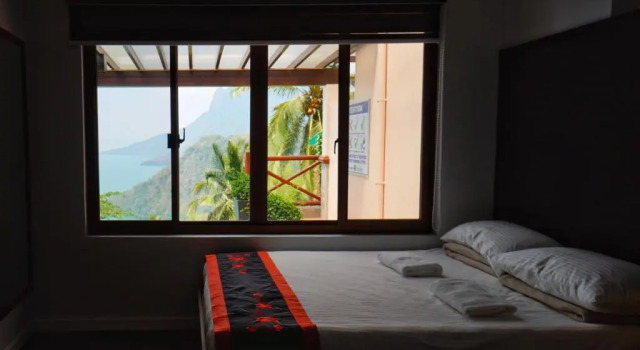 Süit Noni's Resort