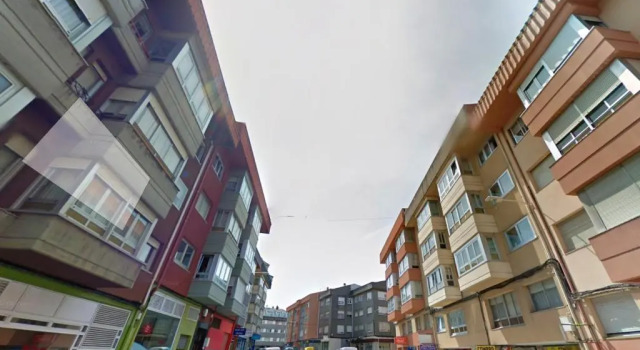 Apartment With 3 Bedrooms in Cambre, With Wonderful sea View and Balcony - 5 km From the Beach, Réserver Appartement Bastiagueiro Golfe Ártabro