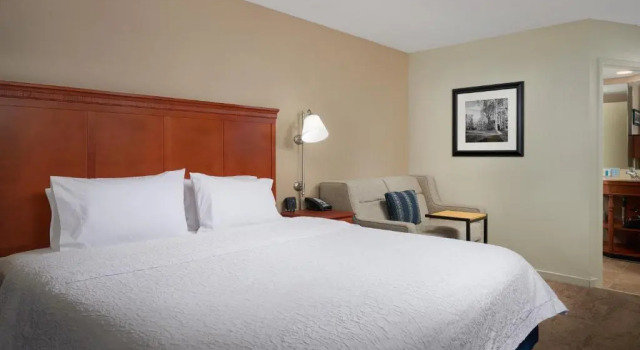 Номер Standard Hampton Inn Ann Arbor-South
