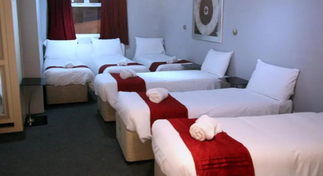 Семейный номер Standard The Fairmount by Solenne Hospitality Ltd
