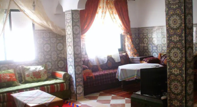 Near Old Town, Comfotable, WIFI, Забронировать Отель Бизнес-отели Мекнеса, 4* 5*