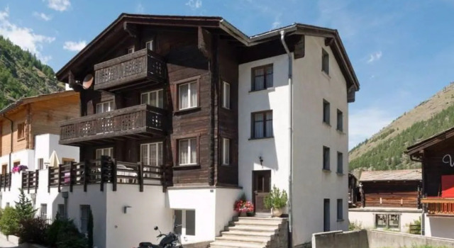 Apartment Zur Post Saas-Almagell 23160, Boek Appartement Saas-Almagell 