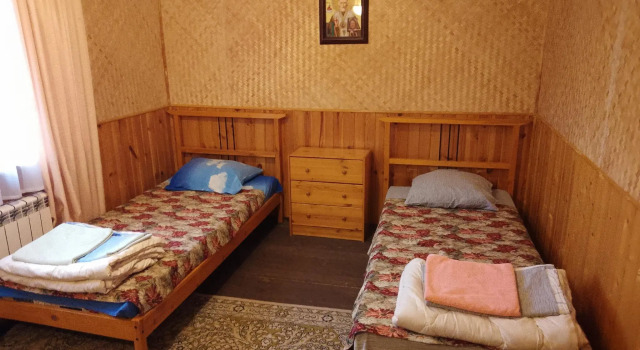 Пятиместный люкс с 2 комнатами Никольская слобода в Дивеево
