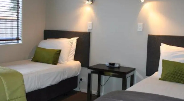 Номер Standard ASURE Aveda Motor Lodge