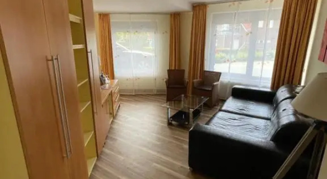 Семейный люкс Hotel Benserhof Garni am Hafen