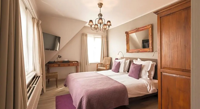 Номер Standard Charmehotel Klokkenhof