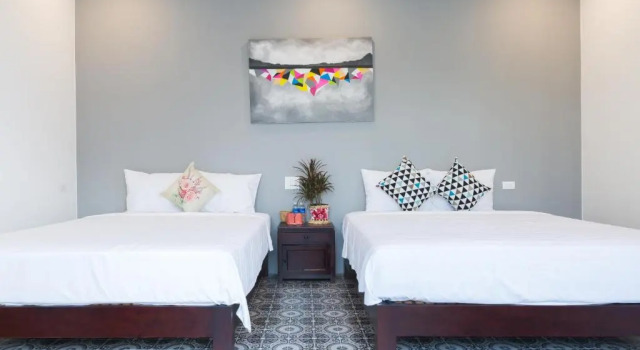 Номер Standard Sunny Riverside Homestay
