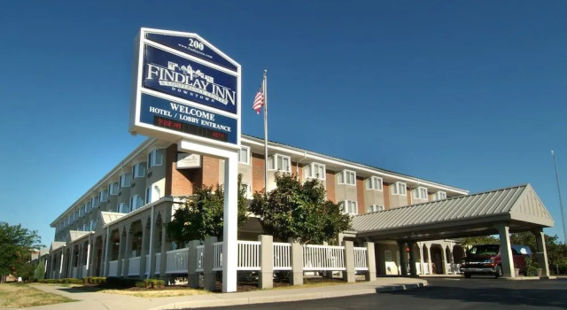 Findlay Inn and Conference Center, Book Hotel Hoteller i Findlay med morgenmad, Morgenmad