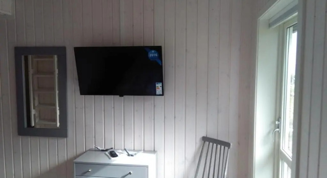Номер Standard Lofoten Links Lodges