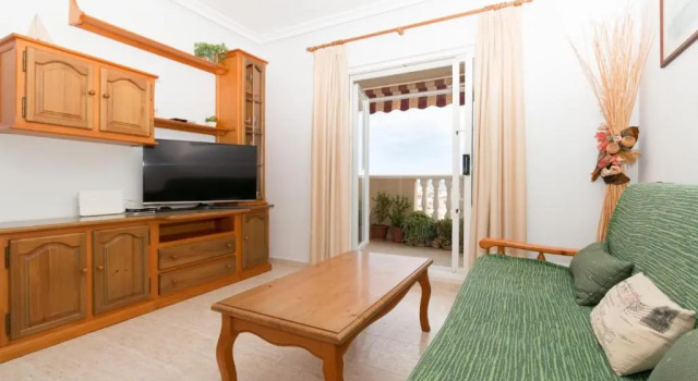 114 Sea Views Dream - Alicante Holiday, Забронировать Отель Отели Торревьеха с бассейном, рядом с Molino del Agua Park Municipal Natural Park, Бассейн