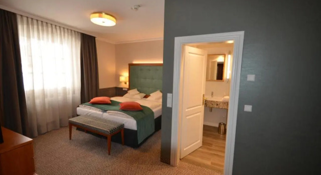 Suite Hotel Lindauer Hof