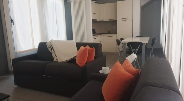 Клубные апартаменты c 1 комнатой Appartamenti tra Lago e Montagna CASA IDEALE LECCO