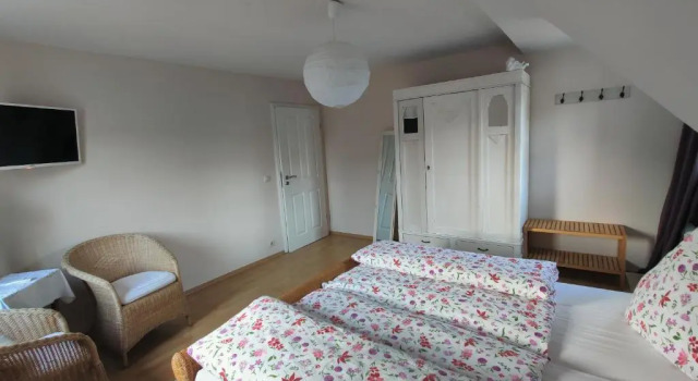 Gästehaus Voyage, Забронировать Отель Ноймаген-Дхрон Trier-Saarburg
