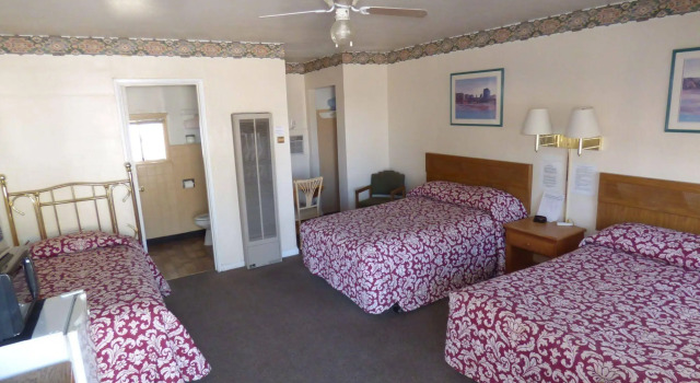 Rainbow Inn & Cottages, Varaa Mini-hotelli Carrizozo New Mexico