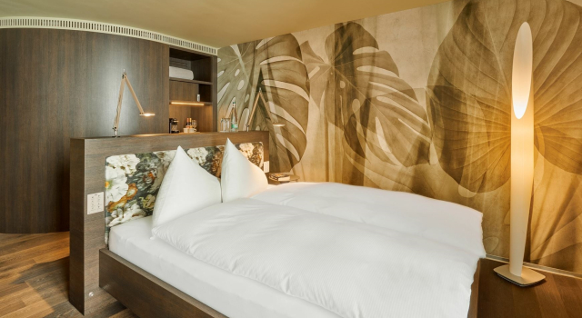 Номер Superior Seerose Resort & Spa