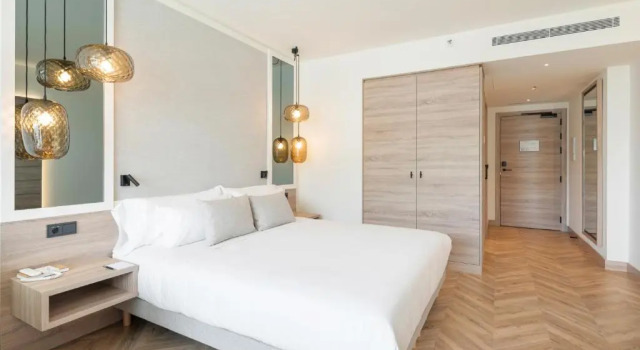 Двухместный номер Superior Attica21 Vigo 4 Superior