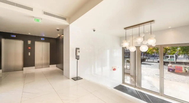 GuestReady - Midcentury Studio with Balcony in Santos 501