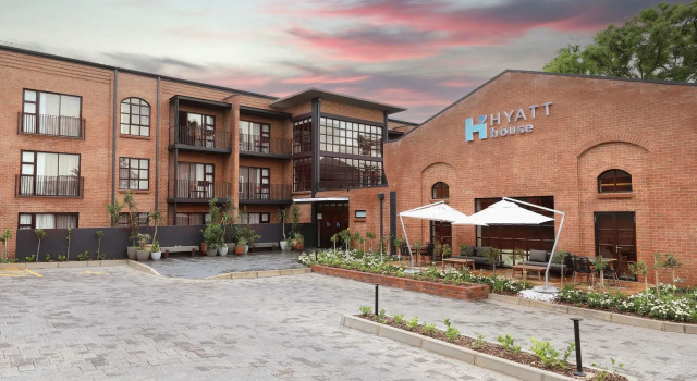Hyatt House Johannesburg, Sandton