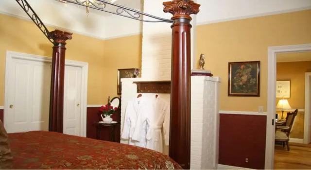Люкс The Foxes Inn of Sutter Creek