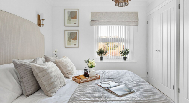 The Renoir Sea View Suite, Rezervasyon Tatil Evi Merseyside villalar, Villa