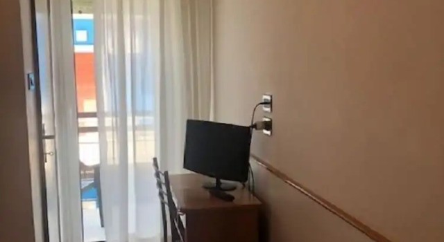 Одноместный номер Hotel Zurigo