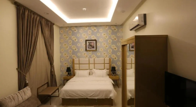Студия أجنحة درة Dorra Suites