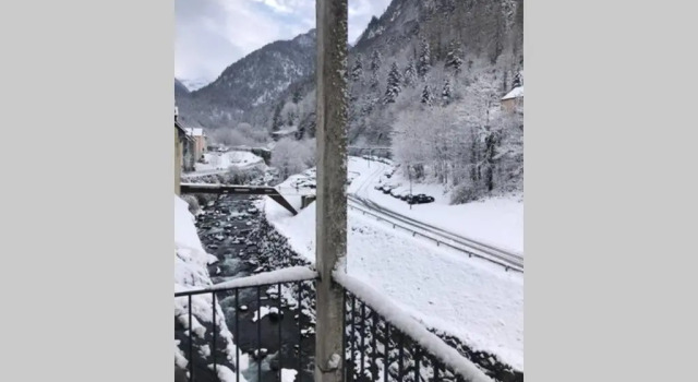 Апартаменты Appartement T2 classé tout confort, Cauterets Centre, équipé pour bébé, et WIFI gratuite
