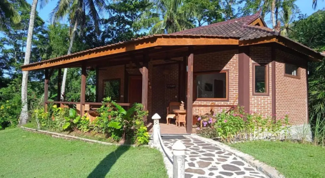 Двухместный номер Standard с видом на сад The Country House
