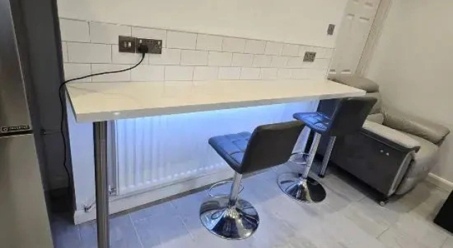 Номер Standard Cozy Guest Room in Leicester with Shared Facilities