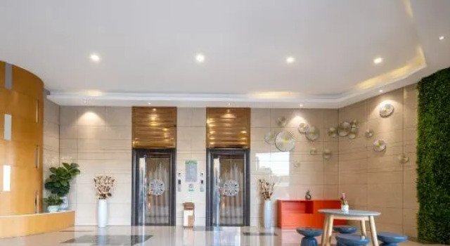 Parlor Hotel, Rezervasyon Otel Guangdong otoparklı oteller, Otopark