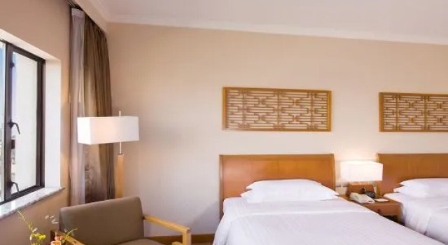 Номер Superior Xi’An Dajing Castle Hotel