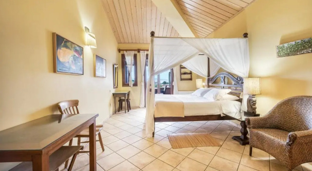 Номер Executive Rastoni Hotel Aegina