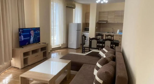 Апартаменты с видом на море Golden Sea View Apartments 1