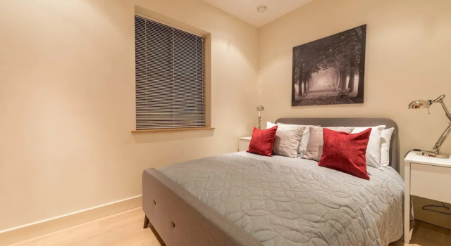 Апартаменты Deluxe с 2 комнатами Hampden Apartments - The Catherine