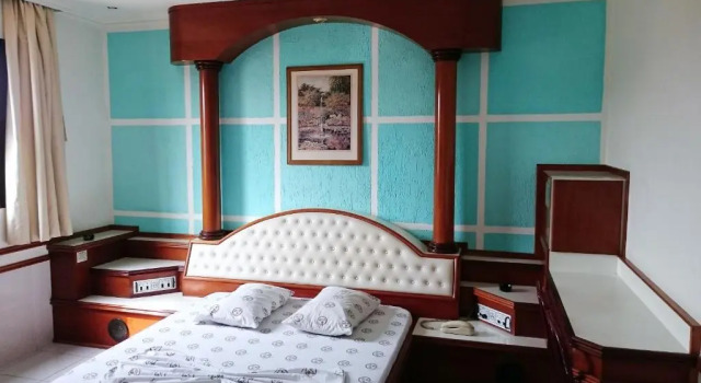 Двухместный номер Standard North Palace Hotel