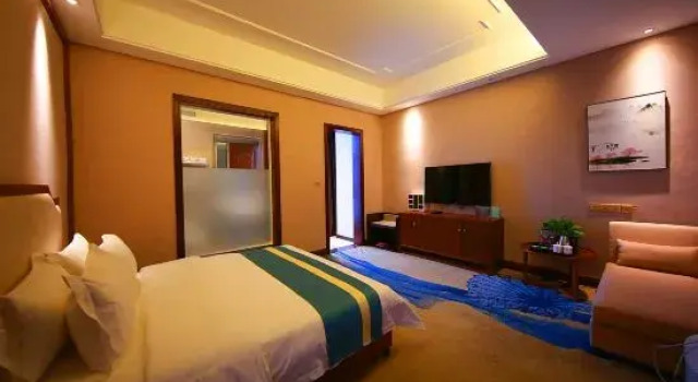 Люкс Deluxe Yeste Hotel